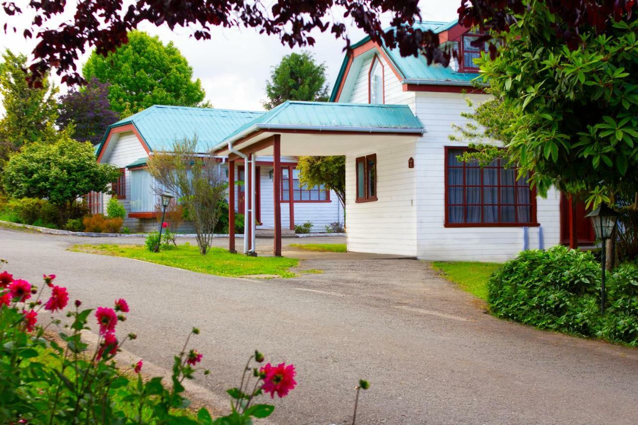 Hotel Y Cabanas Molino Viejo Puerto Varas Exterior foto